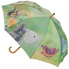 Butterflies Walking Length Umbrella by Fallen Fruits