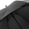 Performance Windbeater Auto Open Walking Length Umbrella - Black