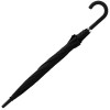 Performance Windbeater Auto Open Walking Length Umbrella - Black