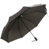 Big Top Auto Open & Close Folding Windfighter Umbrella - Black