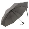 Big Top Auto Open & Close Folding Windfighter Umbrella - Grey