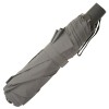 Big Top Auto Open & Close Folding Windfighter Umbrella - Grey