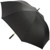 Performance Windfighter Auto Open Golf Umbrella - Black & Lime