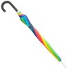 Fare Windfighter Performance Rainbow Walking Length Umbrella