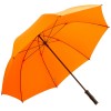 Premium Fibreglass Golf Umbrella - Orange