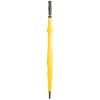 Premium Fibreglass Golf Umbrella - Yellow