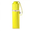 Fulton Minilite Folding Umbrella - Neon Yellow