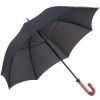 Fulton Huntsman - Black Gents Walking Length Umbrella