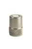 Steel Ferrule with Screw Fixing - 17mm