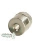 Steel Ferrule with Screw Fixing - 23mm