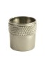 Steel Ferrule with Screw Fixing - 22mm