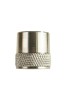 Steel Ferrule with Screw Fixing - 22mm