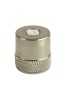 Steel Ferrule with Screw Fixing - 23mm