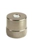 Steel Ferrule with Screw Fixing - 24mm