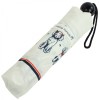 Le Parapluie Francais - UVP Auto Open Folding Umbrella - Poodles