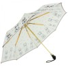 Le Parapluie Francais - UVP Auto Open Folding Umbrella - Poodles