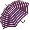 Le Parapluie Francais - UVP Walking Length Umbrella - Stripes