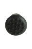 Black Rubber Ferrule RFC12 - 12mm - 1/2