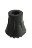 Black Rubber Ferrule RFC12 - 12mm - 1/2