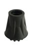 Black Rubber Ferrule RFC16 - 16mm - 5/8