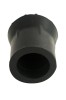 Black Rubber Ferrule RFC19 - 19mm - 3/4