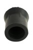 Black Rubber Ferrule RFC19 - 19mm - 3/4