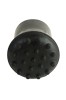 Black Rubber Ferrule RFC19 - 19mm - 3/4