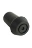 Black Rubber Ferrule - RFD13 - 13mm - 1/2