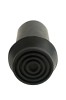 Black Rubber Ferrule - RFD16 - 16mm - 5/8
