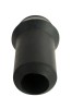 Black Rubber Ferrule - RFD16 - 16mm - 5/8