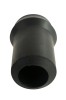 Black Rubber Ferrule - RFD19 - 19mm - 3/4