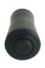 Black Rubber Ferrule for Leki hiking poles - 10mm