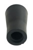 Black Rubber Ferrule for Leki hiking poles - 10mm