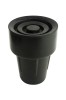 Heavy Duty Black Ferrule - RFZ16 - 16mm - 1/2