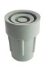 Heavy Duty Grey Ferrule 22mm