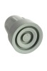 Heavy Duty Grey Ferrule 22mm