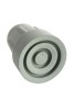 Heavy Duty Grey Ferrule 22mm