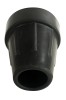 Heavy Duty Black Ferrule - RFZ22 - 22mm - 7/8