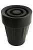 Heavy Duty Black Ferrule - RFZ25 - 25mm - 1