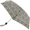 Morris & Co Tiny by Fulton - Lightweight Folding Umbrella - Little Chintz
