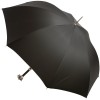 Luxury Gents Umbrella with Chrome Dragon's Head Handle by Pasotti