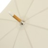 Elise - Ivory UVP Sun Umbrella by Pierre Vaux