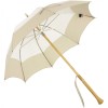 Blanche - UVP White & Ecru Parasol by Pierre Vaux