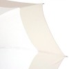 Blanche - UVP White & Ecru Parasol by Pierre Vaux