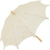 Louisa Lace Parasol - Cream