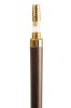 Turned Maple Tippling Stick