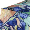 Stormking Auto Open & Close Folding Umbrella - Art Collection - Irises by Van Gogh