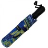 Stormking Auto Open & Close Folding Umbrella - Art Collection - Over the Rhone by Van Gogh