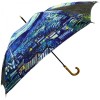 Stormking Classic Walking Length Umbrella - Art Collection - Starry Night by Van Gogh