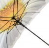 Stormking Classic Walking Length Umbrella - Floral Collection - White Daisy